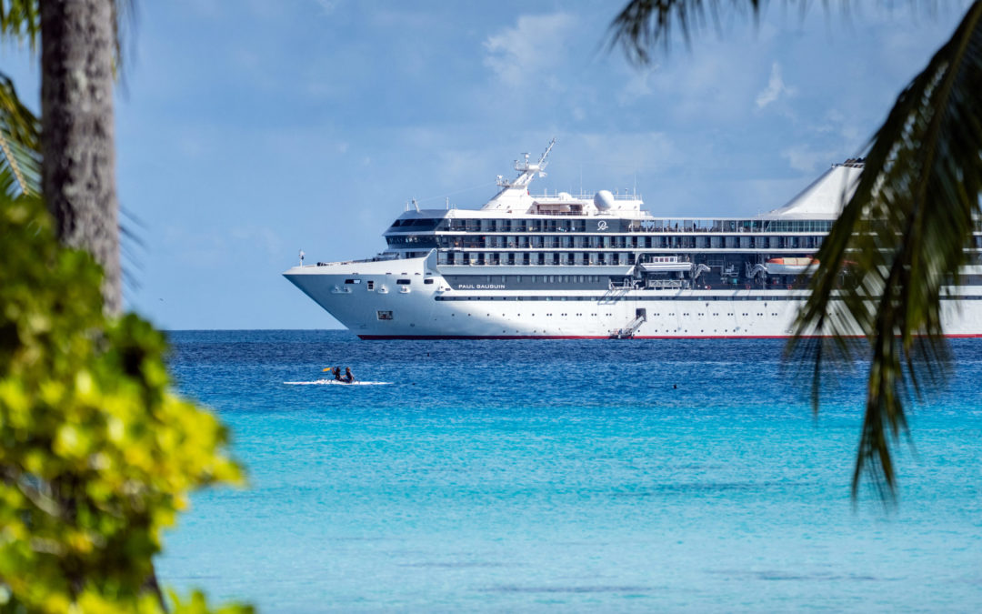 Südsee erleben mit „Paul Gaugin“